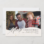 Foto Weihnachten (Vorderseite)