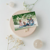 Foto Weihnachten Einzigartig