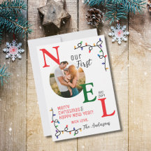 Foto Weihnachten Erstes Weihnachten