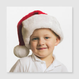 Foto Weihnachten Familie Vorlage Geschenk Magnetka