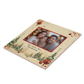 Foto Weihnachten Fliese (Seite)