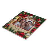 Foto Weihnachten Fliese (Seite)