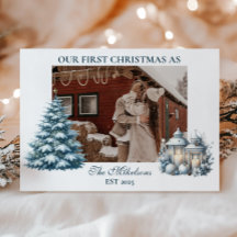 Foto Weihnachten gemeinsam