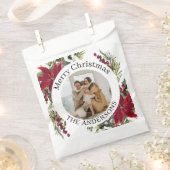 Foto Weihnachten Geschenktütchen (Ausgeschnitten)