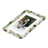 Foto Weihnachten Magnet (Linke Seite)