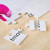Foto Weihnachten Personalisiert Puzzle (Seite)