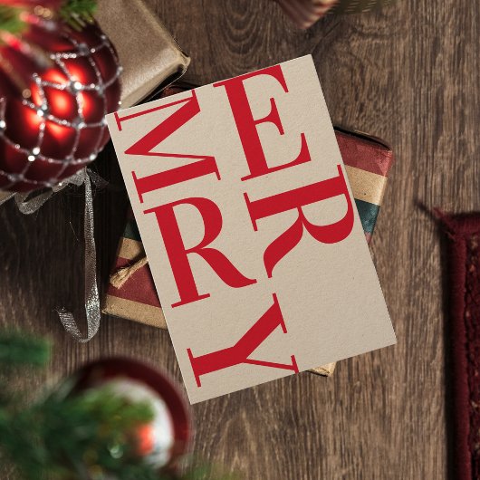 Foto Weihnachten und Rot froh