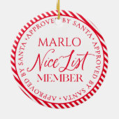 Foto Weihnachten Weihnachten Weihnachten Weihnacht Keramik Ornament (Hinten)