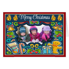 Foto Weihnachten / Weihnachtskarte