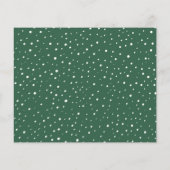 Foto Weihnachtsfeiertage (Rückseite)