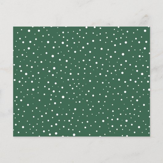 Foto Weihnachtsfeiertage (Rückseite)