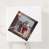 Foto-Weihnachtsgeschenk-Anhänger Geschenkanhänger (Beispiel)