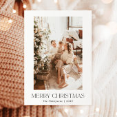 Foto Weihnachtskarte | Arted Foto Holiday Card Einladung