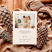 Foto Weihnachtskarte | Arted Foto Holiday Card Einladung