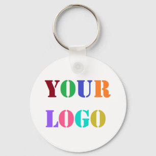 Foto Werbefirma für kundenspezifische Logos Schlüs Schlüsselanhänger