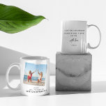 Foto: "Werden Sie meine Brautjungfrau sein? Andenk Kaffeetasse<br><div class="desc">Modernes,  lustiges Design,  mit einem Foto und dem Vorschlag "Werden Sie meine Brautjungfrau? Auf der anderen Seite steht,  wem das sagt: "Ich kann nicht sagen,  dass ich ohne dich an meiner Seite bin. Sagen Sie bitte ja',  mit Liebe und von wem es kommt.</div>