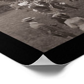 Foto West Point 1902 Poster (Ecke)