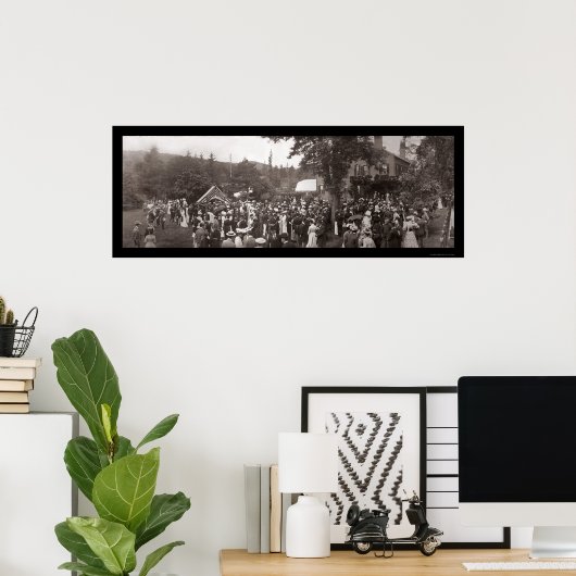 Foto West Point 1902 Poster (Heimbüro)