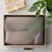 Foto Wildlife Green Hummingbird Seidenpapier (Geschenk)