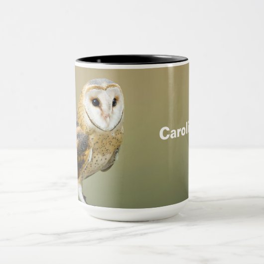 Foto "Wildtiere" Tasse (Zentrum)