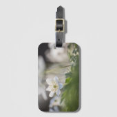 Foto Windblume Gepäckanhänger (Vorderseite Vertikal)