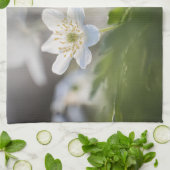 Foto Windblume Geschirrtuch (Gefaltet)