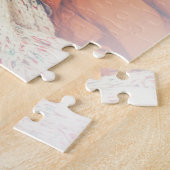 Foto Winter Urlaub Moderne Weihnachten Puzzle (Seite)