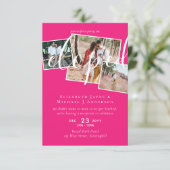 FOTO Wir feierten Ankündigung Empfang Party (Stehend Vorderseite)