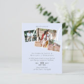 FOTO Wir feierten Ankündigung Empfang Party (Stehend Vorderseite)