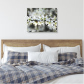 Foto Wrapperd Leinwand (Insitu (Schlafzimmer))