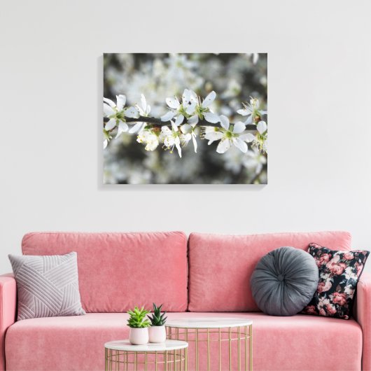Foto Wrapperd Leinwand (Insitu (Wohnzimmer))