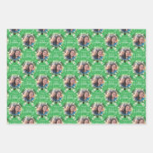 Foto-Wrapping Paper Sheets Geschenkpapier Set (Vorderseite 3)