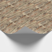 FOTO-WRAPPPAPIER GESCHENKPAPIER (Ecke)