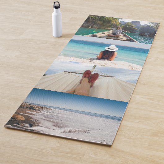 Foto Yoga Mat Yogamatte (Beispiel)