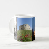 Foto Yorks England Kaffeetasse (Vorderseite Links)