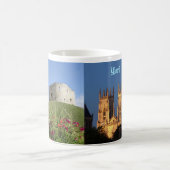 Foto Yorks England Kaffeetasse (Mittel)
