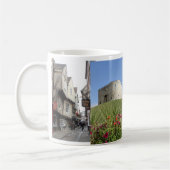 Foto Yorks England Kaffeetasse (Links)