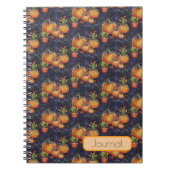 Foto-Zeitschrift für kundenspezifische Quirky Fall Notizblock (Vorderseite)