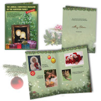 Foto-Zeitschrift Ihrer 🎄