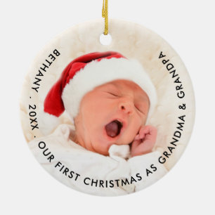 Foto zu Weihnachten Keramik Ornament