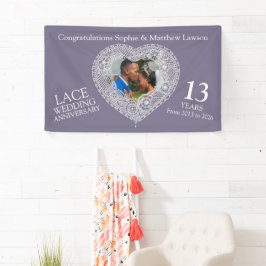 Foto zum 13. Jubiläum Banner
