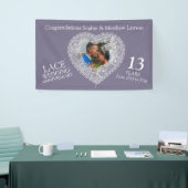 Foto zum 13. Jubiläum Banner (Messeveranstaltung)