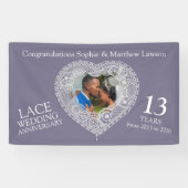 Foto zum 13. Jubiläum Banner (Horizontal)