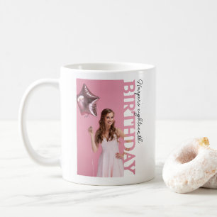 Foto zum 18. Geburtstag College-Party  Kaffeetasse