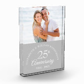 Foto zum 25. Jahrestag (Links)