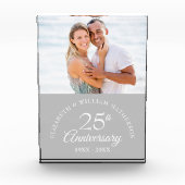 Foto zum 25. Jahrestag (Vorderseite)