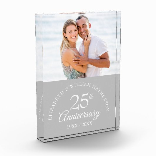 Foto zum 25. Jahrestag (Links)