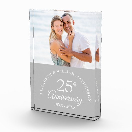 Foto zum 25. Jahrestag (Rechts)