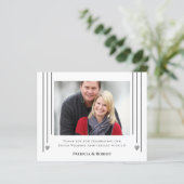 Foto zum 25-jährigen Jubiläum des Haushalts Dankes (Stehend Vorderseite)