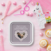 Foto zum 30. Geburtstag der Perle Pappteller (Party)